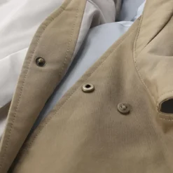 G-Lab W1135 beige Übergangsjacke