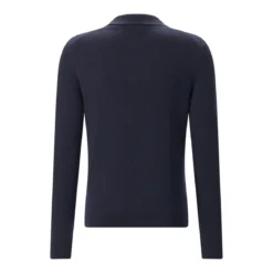 Gran Sasso Pullover aus Schurwolle weiß Pullover