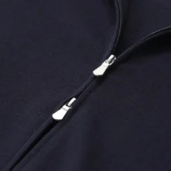 Gran Sasso Strickjacke aus Schurwolle & Kaschmir grün Strickjacke