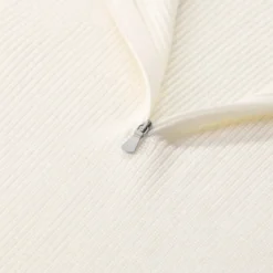 Gran Sasso Troyer aus Schurwolle weiß Pullover