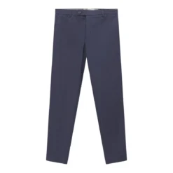 GTA Chinohose Biagio blau Chino