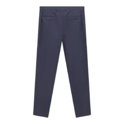 GTA Chinohose Biagio blau Chino
