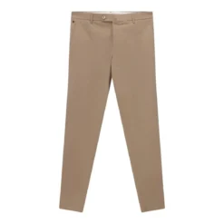 GTA Regular-Fit Chinohose Biagio braun Chino