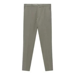 GTA Slim-Fit Hose Davide grün Hose