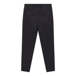 GTA Slim-Fit Stoffhose Davide schwarz Stoffhose