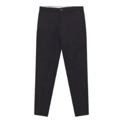 GTA Slim-Fit Stoffhose Davide schwarz Stoffhose