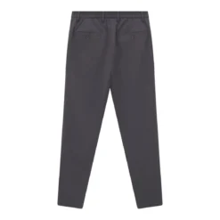 GTA Slim-Fit Stoffhose Davide grau Stoffhose