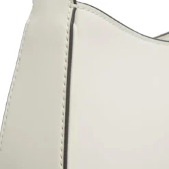 Guess Arnela Top Zip Shoulder Bag Bone Schultertasche