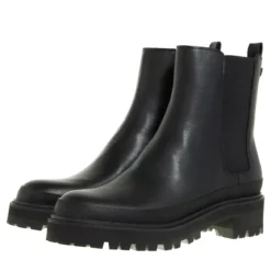 Guess Babala Black Chelsea Boots
