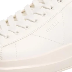 Guess Elbina White/Ltblue Low-Top-Sneaker