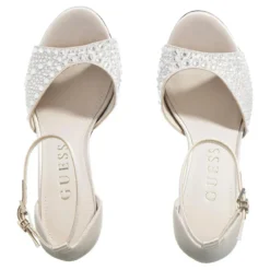 Guess Kable Nude High Heels