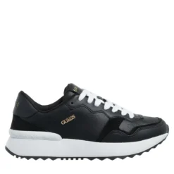 Guess Vinsa3 Black Schnürschuhe