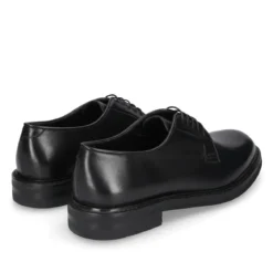 Heinrich Dinkelacker Der Florenz Derby Plain BC vereint traditionellesschwarz Schnürschuhe