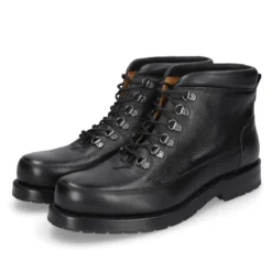 Heinrich Dinkelacker Hiking Boots Rio Wholecut W schwarz Schnürstiefel
