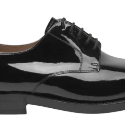 Heinrich Dinkelacker Klassiker Janosh K Plain PL schwarz Schnürschuhe