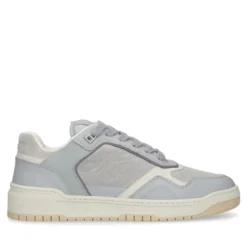 Heinrich Dinkelacker Sneaker Los Angeles Sneaker CL grau Low-Top-Sneaker