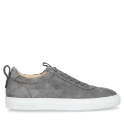 Heinrich Dinkelacker Sneaker Turin Sneaker V grau Low-Top-Sneaker