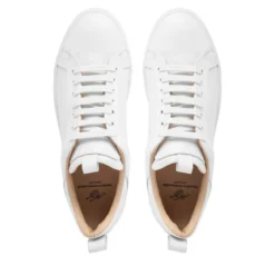 Heinrich Dinkelacker Sneaker Turin Court Sneaker NP weiss Low-Top-Sneaker