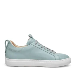 Heinrich Dinkelacker Sneaker Turin Court Sneaker NP mintgrün Low-Top-Sneaker