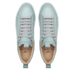 Heinrich Dinkelacker Sneaker Turin Court Sneaker NP mintgrün Low-Top-Sneaker