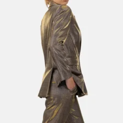 Helene Galwas Blazer CARO gold Blazer
