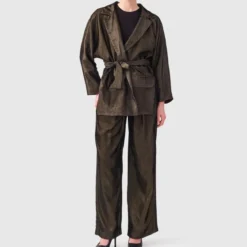 Helene Galwas Blazer HALEA schwarz Blazer