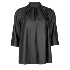 Helene Galwas Bluse EMILY schwarz Bluse