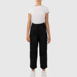 Helene Galwas Hose ELLI schwarz