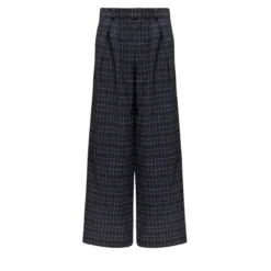 Helene Galwas Hose HEIKE blau