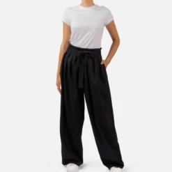 Helene Galwas Hose HERMA schwarz Hosenanzug