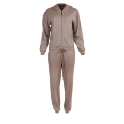 Helene Galwas Jumpsuit CECIL mittel-braun Jumpsuit