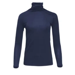 Helene Galwas Langarm Shirt HERDA blau Longsleeve