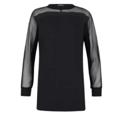 Helene Galwas Pullover CHRISTA schwarz Pullover
