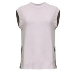 Helene Galwas Pullunder HAFIDA winterweiß