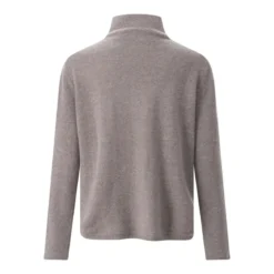 Hemisphere Rollkragenpullover aus Kaschmir pink Rollkragenpullover