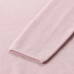 Hemisphere Rollkragenpullover aus Kaschmir pink Rollkragenpullover