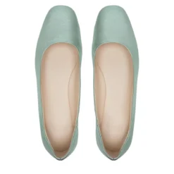 Henry Stevens Ballerinas Audrey B mintgrün Ballerinas