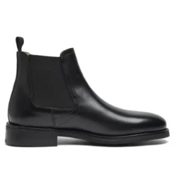 Henry Stevens Chelsea Boots Ella CB2 schwarz Chelsea Boots