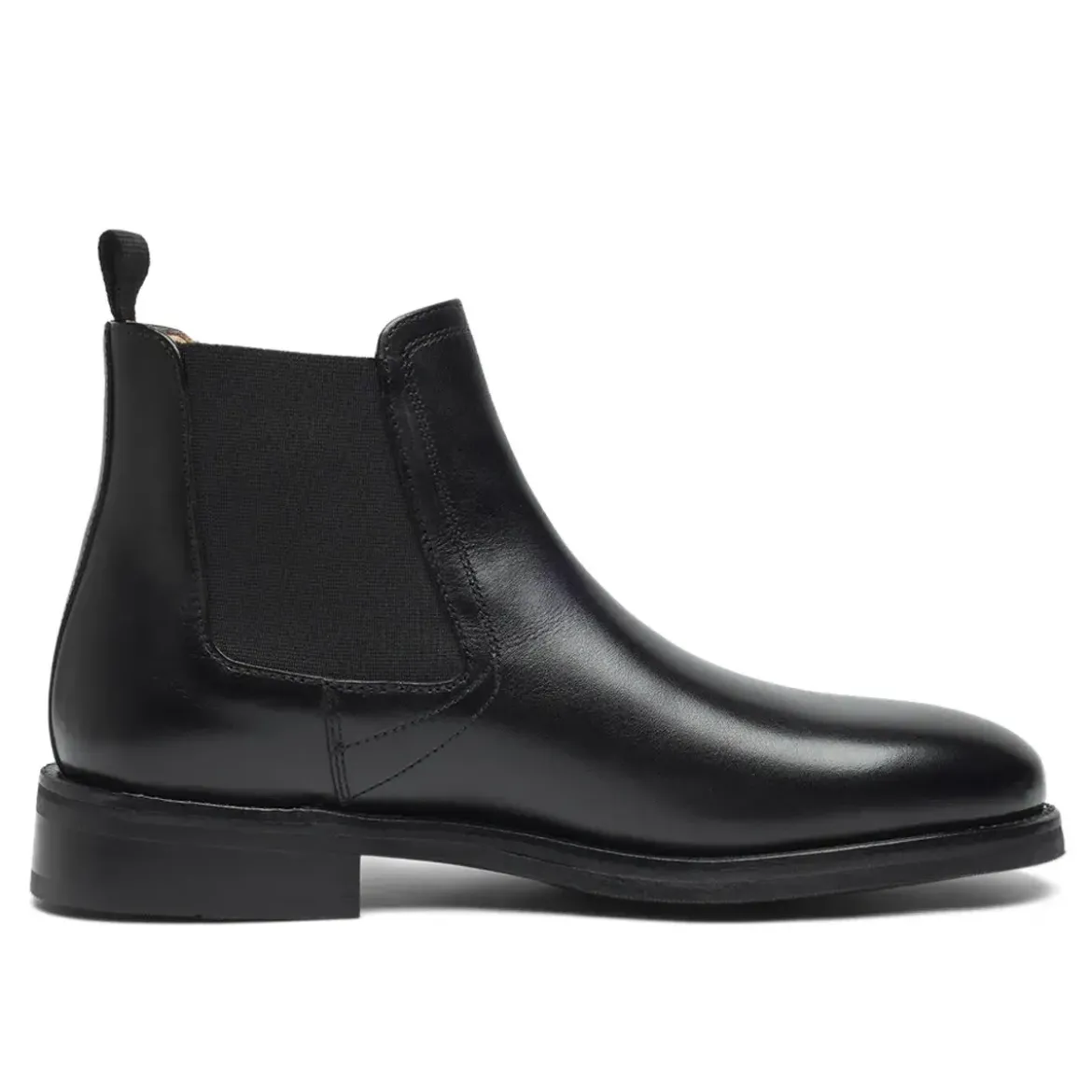 Henry Stevens Chelsea Boots Ella CB2 schwarz Chelsea Boots