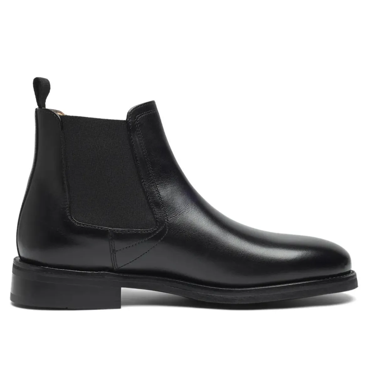 Henry Stevens Chelsea Boots Ella CB2 schwarz Chelsea Boots