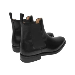 Henry Stevens Chelsea Boots Marshall CB2 schwarz Chelsea Boots