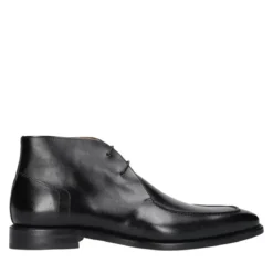 Henry Stevens George Boots Liam NGB schwarz Schnürstiefel
