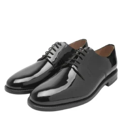 Henry Stevens Klassiker Winston PD schwarz Schnürschuhe