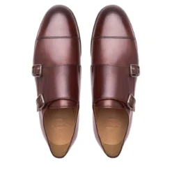 Henry Stevens Klassiker Winston CDM dunkel-braun Schnürschuhe