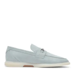Henry Stevens Loafer Elia HL1 hell-blau Loafer
