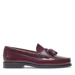 Henry Stevens Loafer Hunter M TL bordeaux Loafer
