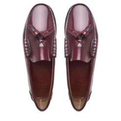 Henry Stevens Loafer Hunter M TL bordeaux Loafer