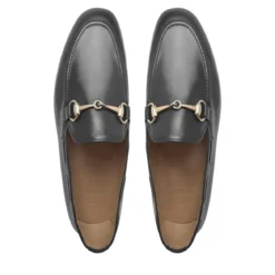 Henry Stevens Loafer Maxwell HL schwarz Loafer
