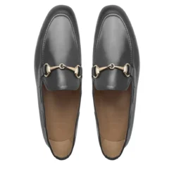 Henry Stevens Loafer Maxwell HL schwarz Loafer