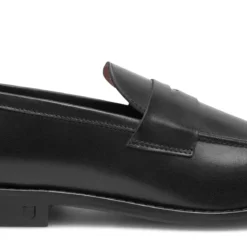 Henry Stevens Loafer Wallace PL schwarz Loafer